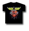 BON JOVI (HEART) Baby Tee