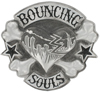 BOUNCING SOULS (HEART AND BONES) Belt Buckle
