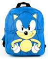 SONIC THE HEDGEHOG (BIG FACE) Kids Backpack