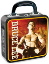 BRUCE LEE (FLEX) Tin Tote
