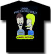 BEAVIS & BUTTHEAD (MUSTACHES RULE)
