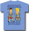 BEAVIS & BUTTHEAD (SCHOOL SUCKS)