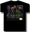 BEAVIS & BUTTHEAD (NEON COUCH)