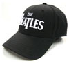 BEATLES (WHITE LOGO) Cap