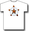 CHOCOLATE STARFISH (LOGO)