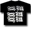 CHEAP TRICK (STACKED LOGO) Baby Tee