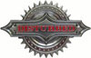 DISTURBED (SPIKER) Belt Buckle