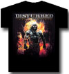 DISTURBED (INDESTRUCTIBLE 2009)