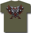 BREAKING BENJAMIN (RED LEAF CREST)