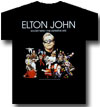 ELTON JOHN (ROCKET MAN TOUR)