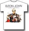 ELTON JOHN (ROCKET MAN)