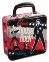 ELVIS PRESLEY (JAILHOUSE ROCK) Tin Tote