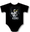 ELVIS PRESLEY (THE KING) Romper