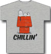 PEANUTS (CHILLIN)