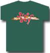 GREEN DAY (DOOKIE LOGO)