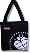 GREEN DAY (GRENADE DENIM) Tote Bag