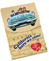 I LOVE LUCY (CALIFORNIA) Pocket Notepad