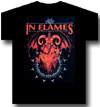 IN FLAMES (DEVIL HORNS)
