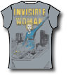 INVISIBLE WOMAN (INVISIBLE) Babydoll