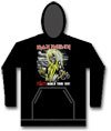 IRON MAIDEN (1981 WORLD TOUR) Hoodie