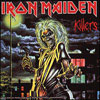 IRON MAIDEN (KILLERS) Sticker