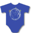 JOHN LENNON (SUN MOON STARS) Romper