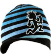 INSANE CLOWN POSSE (BLUE AND BLACK) Beanie