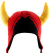 INSANE CLOWN POSSE (LAPLANDER HORNS) Beanie