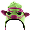 INSANE CLOWN POSSE (GREEN LAPLANDER) Beanie