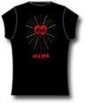 KILLERS (SUNRAY HEARTBURST) Babydoll