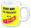 SEX PISTOLS (NEVERMIND) Mug