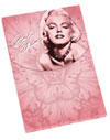 MARILYN MONROE (SIGNATURE) Pocket Notepad