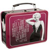 MARILYN MONROE (GIVE A GIRL�) Tin Tote