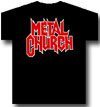 METAL CHURCH (LOGO 2)