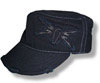 METALLICA (PATCH) Cadet Cap