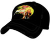 METALLICA (FLAMING SKULL) Cap