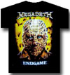 MEGADETH (FLY GUY BARCODE)