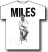 MILES DAVIS (STOOL)
