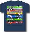 MUPPETS (MUPPET STRIPES)