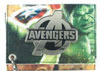 AVENGERS (METAL BADGE) Wallet