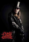 OZZY OSBOURNE (STANDING) Flag