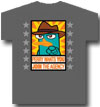 PHINEAS AND FERB (PERRY WANTS)