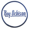 ROY ORBISON (BLUE LOGO) Patch