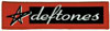 DEFTONES (STAR) Patch