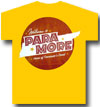 PARAMORE (TOURIST) Slim Fit