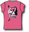 BETTIE PAGE (GUITAR) Babydoll