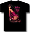 BETTIE PAGE (VINYL AND LACE)