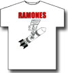 RAMONES (GABBA GABBA WHITE)