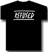 REFUSED (CLASSIC LOGO)