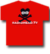 RADIOHEAD (TV) Baby Tee